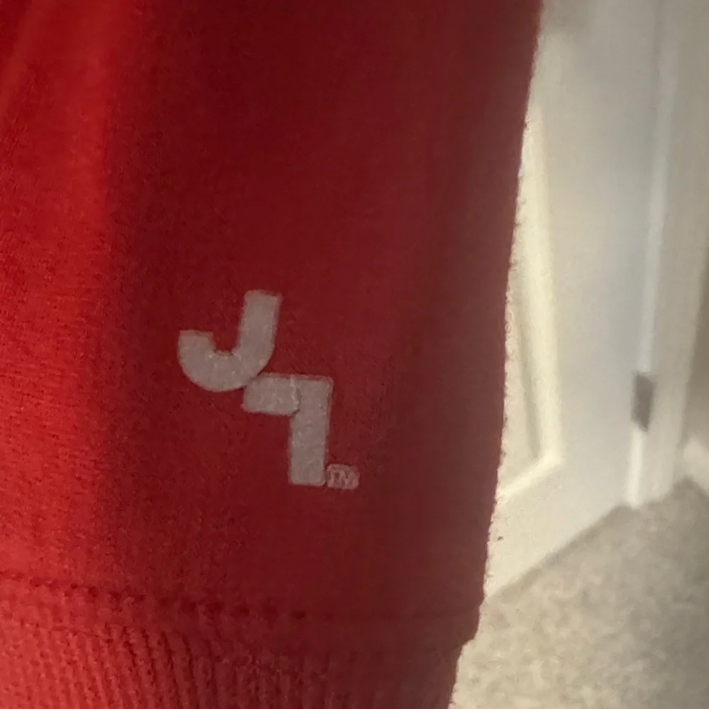 JoyLab Deep Red Sweatshirt - Picture 3 of 4